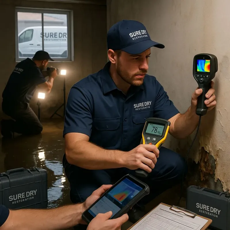Initial Assessment and Documentation process in Oakland Park, FL